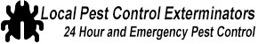 Copper City MI Pest Control Exterminators
